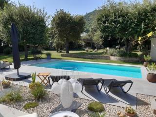 Le Patio 4*. SPA, jardin, piscine en provence, proche Grignan - Saint-Paul-Trois-Châteaux - 0