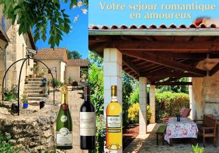 Le Paradis des Gourmands, de paix et de quiétude - Détente, sérénité et relaxation profonde ! - Saint-Jean-de-Côle - 7