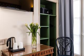 Hotel Michelet Odeon - Paris - 4