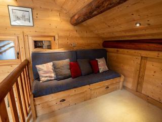Chalet chaleureux près du centre avec cheminée et vue montagne - FR-1-688-4 - 5