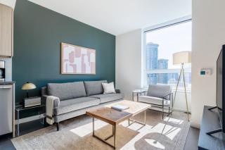 Belltown 1BR w Gym WD Roof Lounge nr SLU SEA-34 - 8