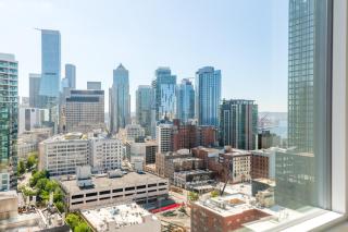 Belltown 1BR w Gym WD Roof Lounge nr SLU SEA-34 - 7