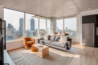 South Lake Union 2br w wd roof nr Lake Union SEA-501 - 0