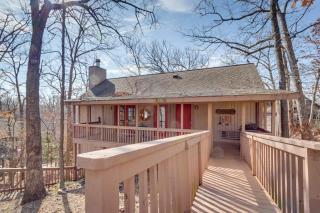 Osage Beach Home Screened Porch, Resort Amenities - Osage Beach - 8