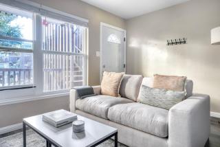 San Mateo studio w pool wd nr 20 restaurants SFO-1148 - 0