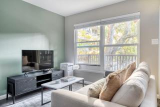 San Mateo studio w pool wd nr 20 restaurants SFO-1148 - San Mateo - 9