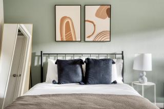 San Mateo studio w pool wd nr 20 restaurants SFO-1148 - 3