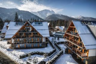 VisitZakopane - Royal Resort Wellness & SPA - Zakopane - 0