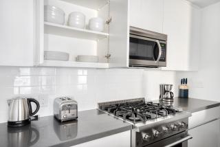 Menlo Park 1BR w Gym WD easy highway access SFO-830 - Menlo Park - 3