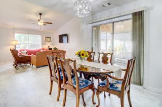 Peaceful Savannah Home - 11 Mi to Beaches! - 4