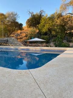 Maison Andalouse avec piscine - El Almendral - 1