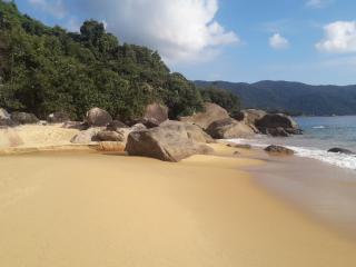 Cajaiba Praia de Itanema - Paraty - 8