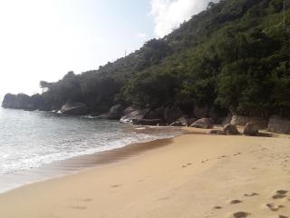 Cajaiba Praia de Itanema - Paraty - 1