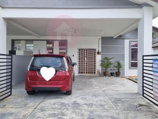 AfiRA Homestay Cherating - Kuantan - 3