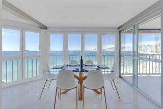 Levante Sunset Front line apartment Almadraba - Benidorm - 8
