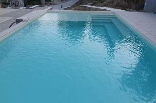 Villa Malù - APT Amalia - Piscina e vista lago - 6