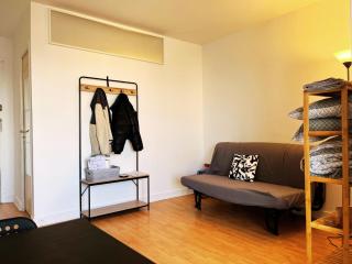 Corti - Studio Hypercentre - Grand Balcon - Fibre #SirDest - Franconville - 3