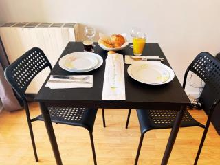 Corti - Studio Hypercentre - Grand Balcon - Fibre #SirDest - Franconville - 2