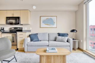 Queen Anne 1BR w Gym WD Lounge Roof SEA-308 - 9