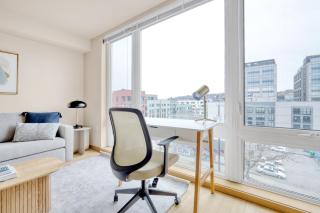 Queen Anne 1BR w Gym WD Lounge Roof SEA-308 - 7