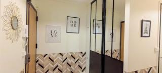 T2 Massy TGV by Beds4Wanderlust - proche coulée verte - ideal Pro ou Couple - 8