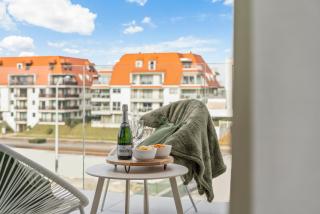 Orion View - brand new apartment with swimming pool - Nieuwpoort - 7