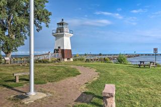 Lakeside Kent Home with Pier and Boat Ramp Access - Waterport - 7