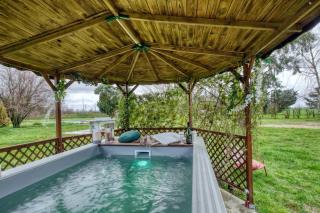 Crazy Villa La Forgé Buffet 41 - Heated pool - Foot - 2h Paris - 30p - La Ville-aux-Clercs - 7