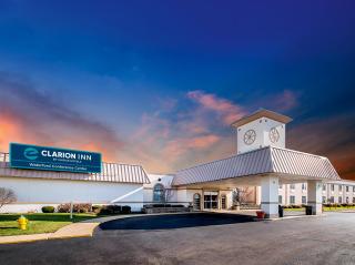 Clarion Inn Elmhurst - Oak Brook near I-88, I-290, I-294 - 9