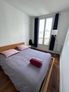 Charming apartment in Montmartre - París - 2