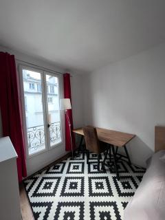 Charming apartment in Montmartre - París - 4