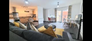 Spacious London apartment 5 min walk to Leytonstone Underground Station and 5 stops to zone 1 - Londres - 4