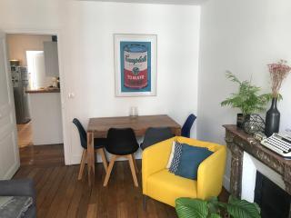 Charming apartment in Montmartre - París - 8