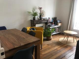 Charming apartment in Montmartre - París - 6