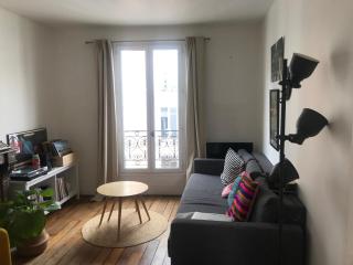 Charming apartment in Montmartre - París - 7