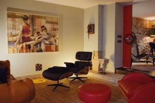 KelDomènech Bed&Art Luxury apartment for art lover - Besalú - 2