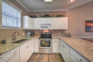 2 Mi to Waterfront Comfy Myrtle Beach Condo! - Myrtle Beach - 4