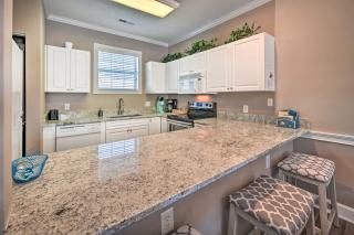 2 Mi to Waterfront Comfy Myrtle Beach Condo! - Myrtle Beach - 5