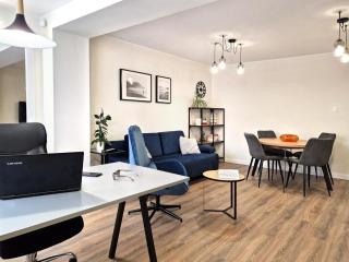 City Nest Gdańsk - apartamenty z parkingiem - Gdańsk - 6