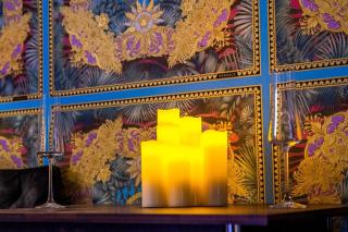 luxury Love Room Spa Whirlpool Jacuzzi - 1