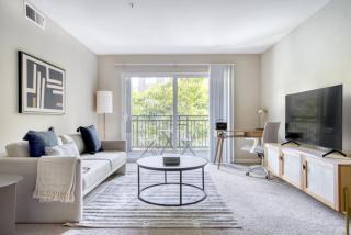 Sunnyvale 1BR w Gym WD Lounge nr Google SFO-839 - Sunnyvale - 0