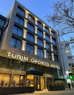 TURIM Oporto Hotel - 9