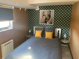 chambres dans peniche un air de vacances - 1