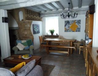 L'Occitania Chambre d'hotes - Puivert - 8