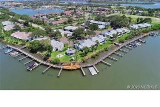 Island hideaway with boat slip (perfectly located between Flagler & Canal) - New Smyrna Beach - 7