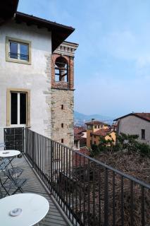 "Camera Con Vista" Bergamo Alta - Bergamo - 2