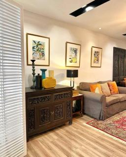 Central Bangkok, 5 stars river view & characteristic decor - Bangkok - 4