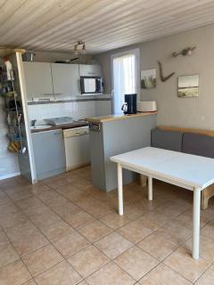 SAMARIA VILLAGE Joli appartement 8 personnes Rochelongue Cap d'Agde - 3