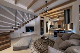 Casa Eva with Outdoor Heated Jacuzzi - Chania - 6