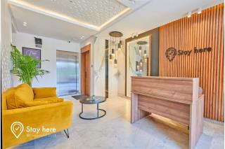 Stayhere Rabat - Hay Riad - Sophisticated Residence - Rabat - 0